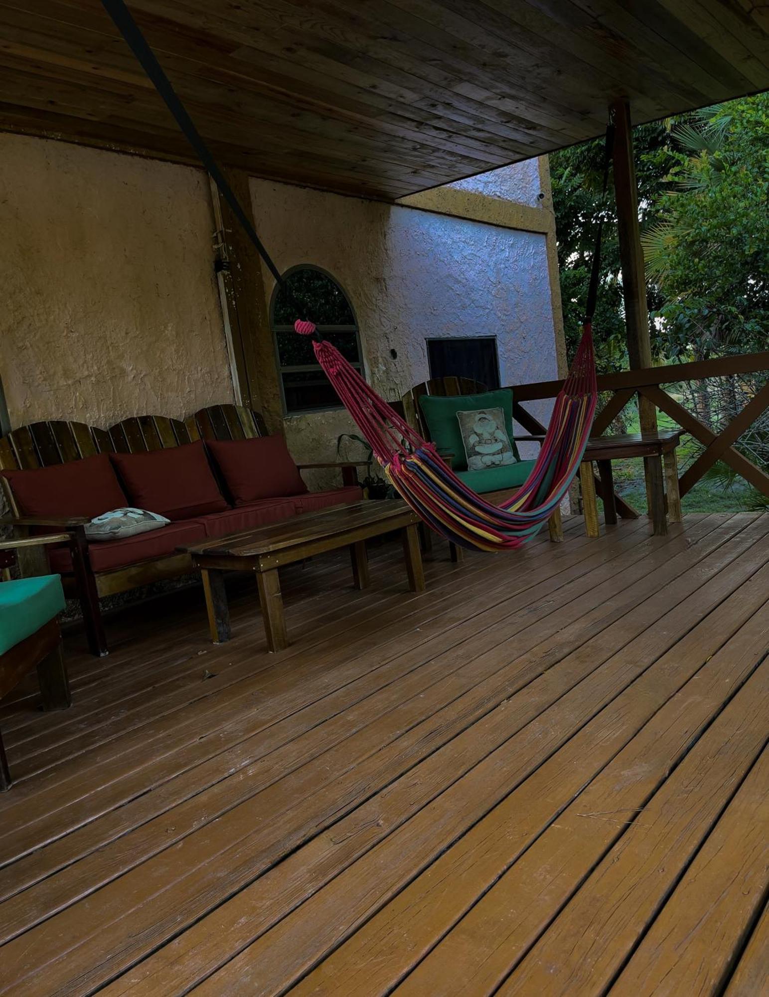 Becks Bed & Breakfast Crooked Tree Extérieur photo
