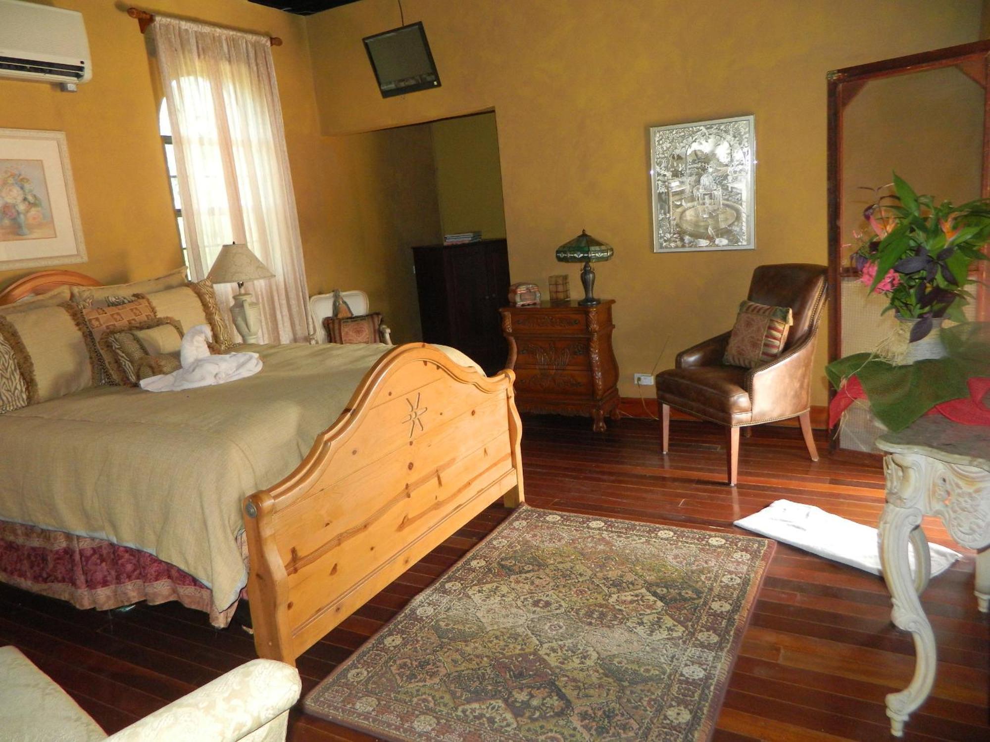 Becks Bed & Breakfast Crooked Tree Chambre photo