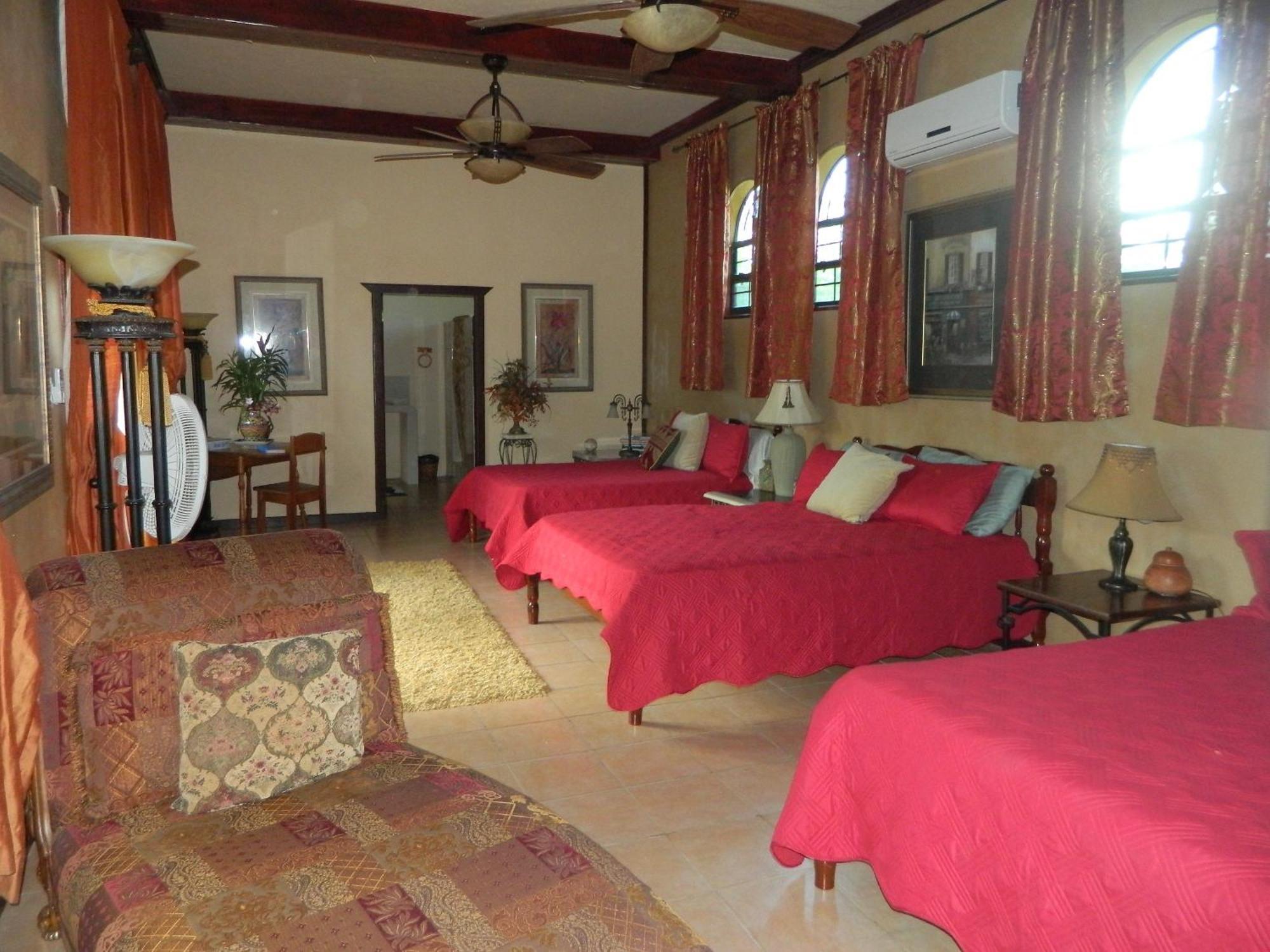 Becks Bed & Breakfast Crooked Tree Chambre photo