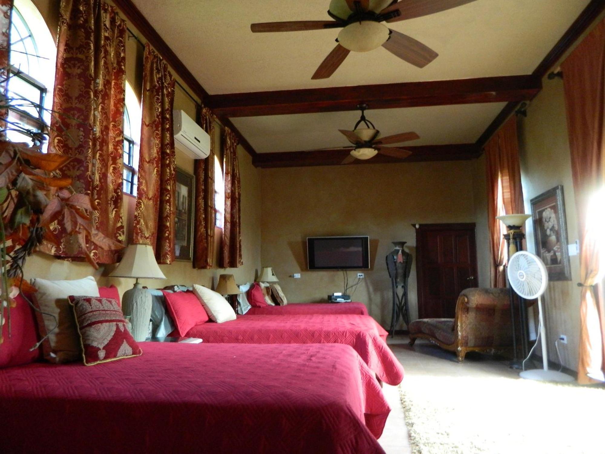 Becks Bed & Breakfast Crooked Tree Chambre photo