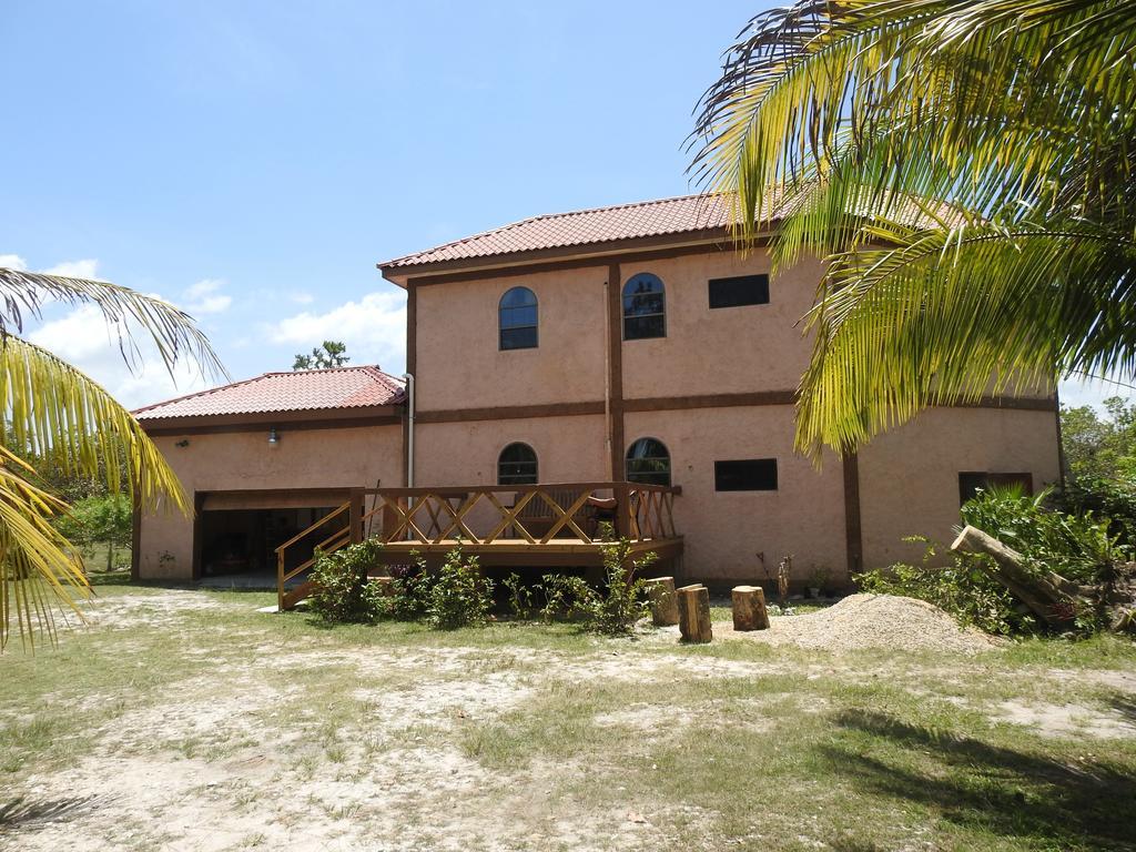Becks Bed & Breakfast Crooked Tree Extérieur photo
