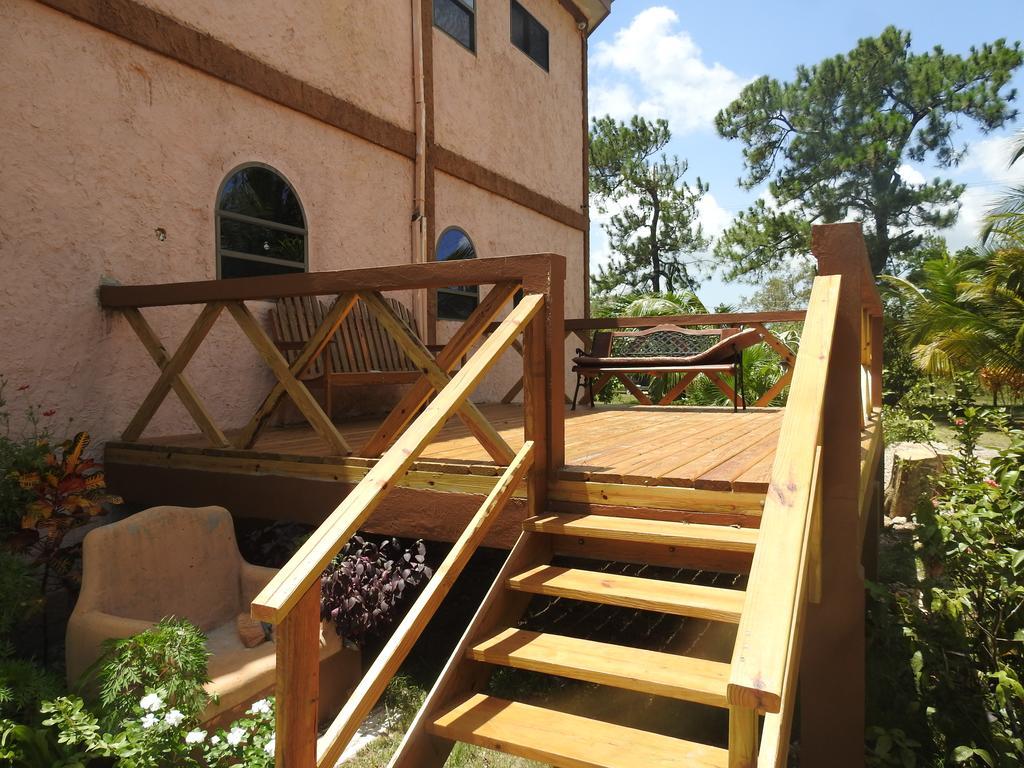 Becks Bed & Breakfast Crooked Tree Extérieur photo